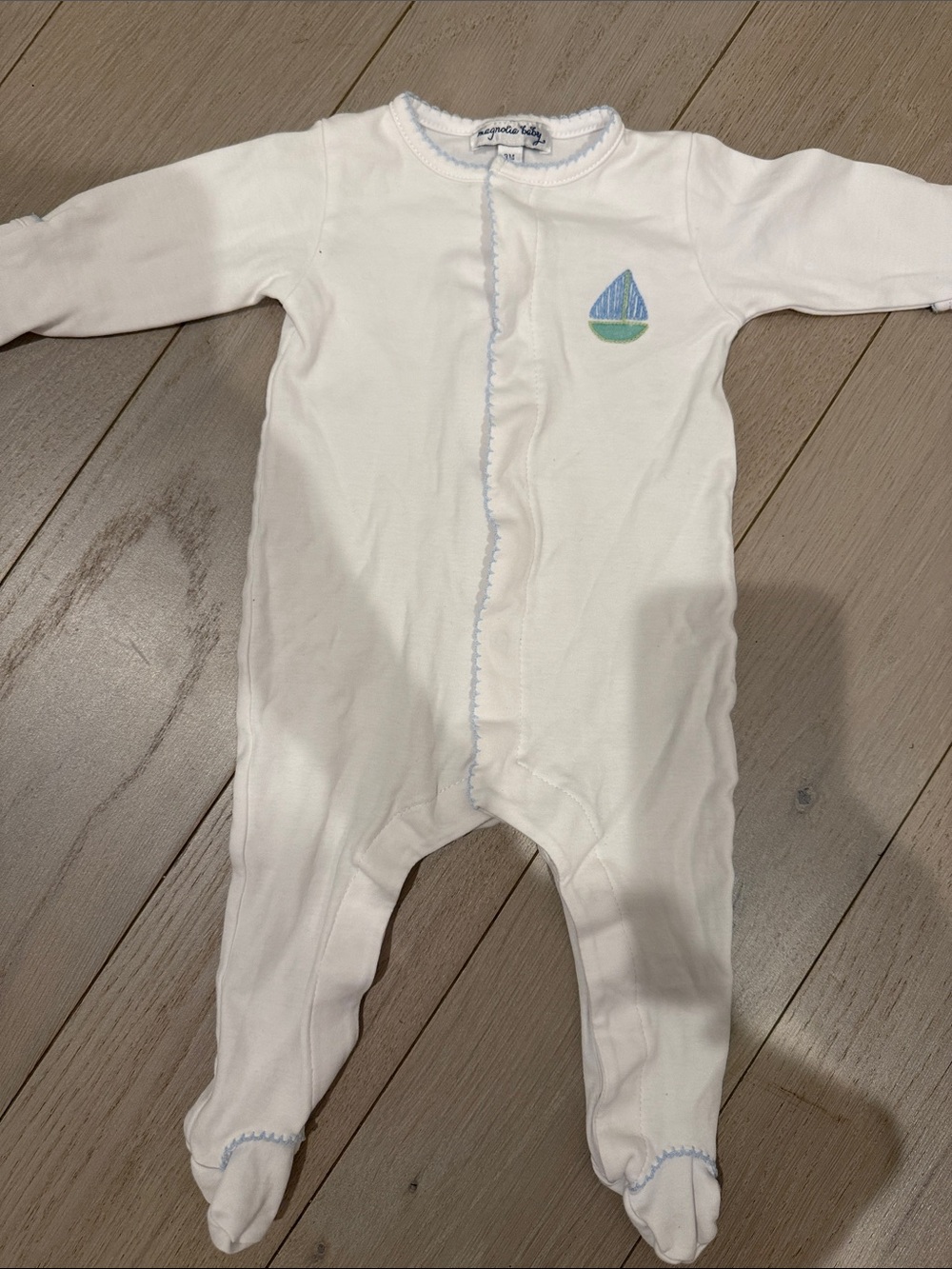 Magnolia Baby One Piece
